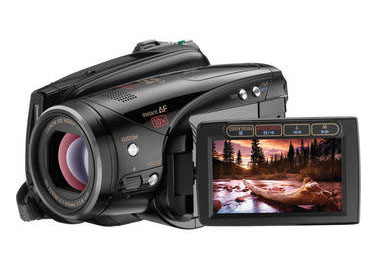 Canon-vixia-hv40-camera