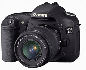 Canon 30D Camera