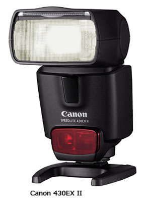 The Canon Speedlite 430EX II. Is it the perfect compromise in between the 270EX II and the 580EX II?  Now , it's tough because....