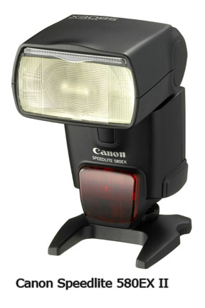 Most Canon Speedlite 580EX II reviews fail to mention one of the most important features to consider when looking at flash accessories. 