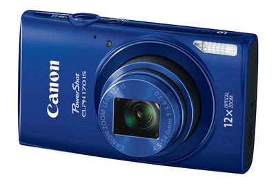 Canon Elph 170 IS