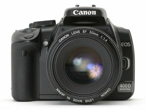 Canon Xti 400D Camera