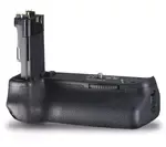 For the serious photographer, who wants to have plenty of battery capacity and all of the vertical control functions, you have the Canon 6D Battery Grip