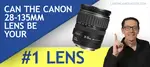 Find out if the Canon EF 28-135mm EF f/3.5-5.6 IS USM is any good for you and what the Canon 28-135 is good for
