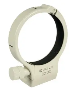 Some call it an optional accessory. I say a canon 70-200 2.8 tripod collar is a necessity when using this lens on a tripod or monopod.