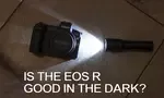 It's a full frame camera, but how is the Canon EOS R low light performance stack up when using a high ISO setting? 3 challenges with my own test results