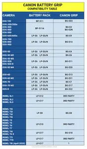 A battery Grip for you Canon 60D. Be safe with the Canon or risk a third party manufacturer? What are the Best 3rd party Canon BG-E9 Battery Grips