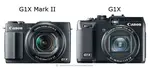 Photo comparison of G1X Mark II vs G1X