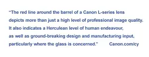 Should you buy one of the Canon L lenses. This post will answer your frequently asked questions about L lenses. Are Canon L lenses worth the price?