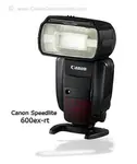Drum-roll please!  Announcing the Canon Speedlite 600EX-RT.  Find out what's good and what's bad about this new Canon flash gun and if it's right for you.