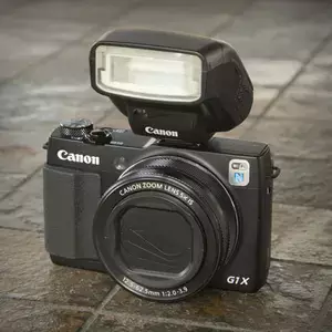 Using The Canon G1x Mark II And the Speedlite 270ex II-A Solid Combo
