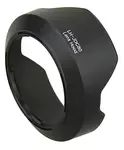 Shield Your Shots: Protect Your G1X Mark II camera with the perfect lens shade. The Canon LH-DC80 lens hood.