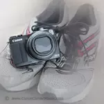 Ever get a new "toy" and want to just play? I did.Got my new Canon compact camera. Went running with the G1x Mark II