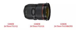 There are 3 Canon 24-70 lenses, but which is right for you? Side by side comparison to help you determined which Canon 24-70mm lens is the best one for you.