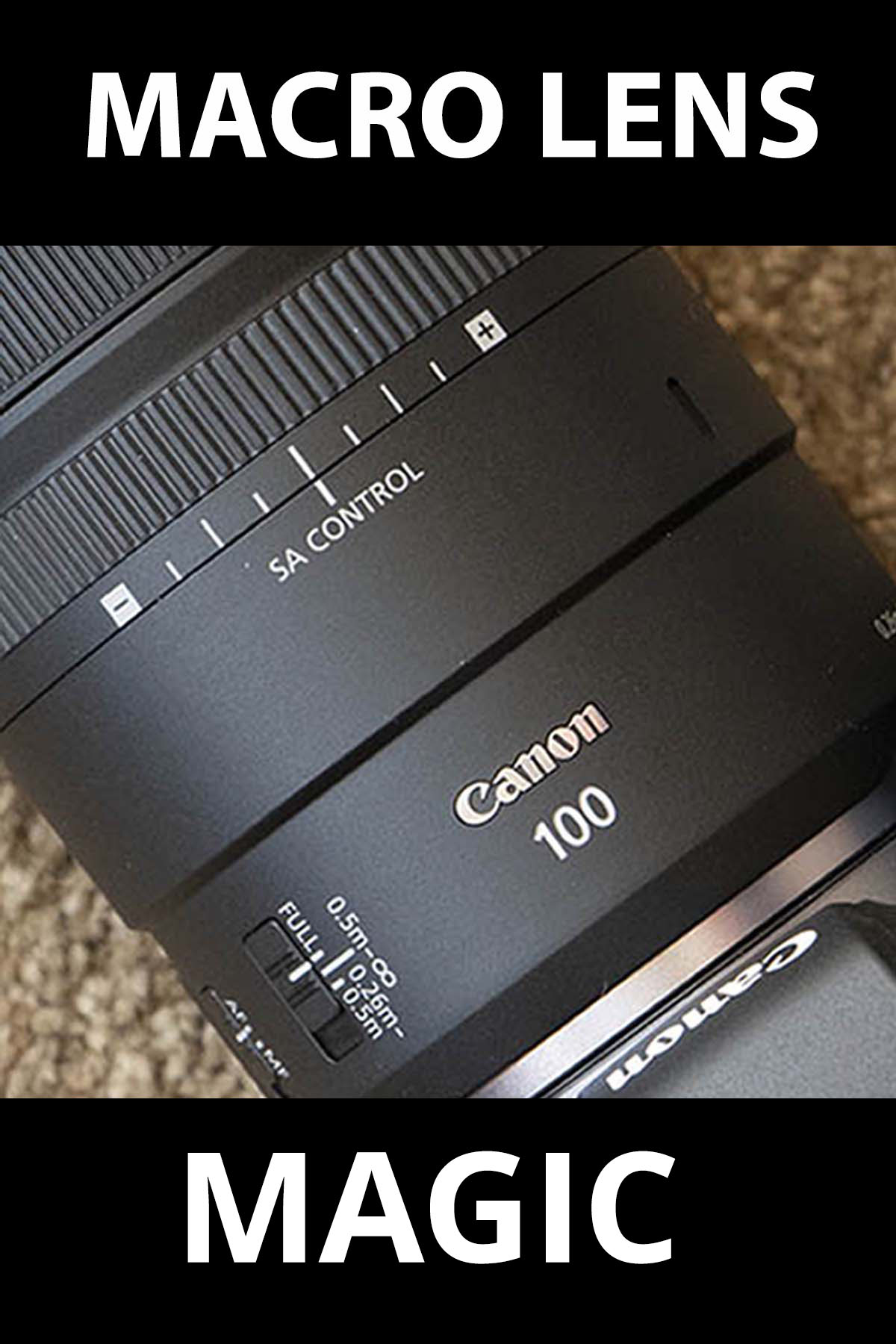 Macro Lens Magic