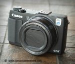 Photo of Canon G1x Mark II