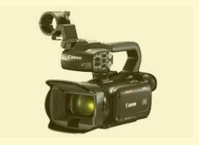 Canon XA45 4K UHD Camcorder