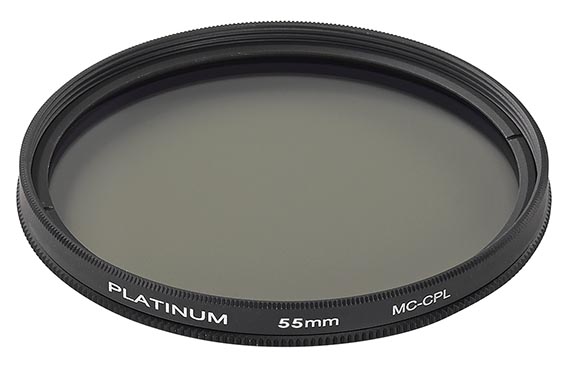 55mm filter for Canon EF M 11-22mm lens