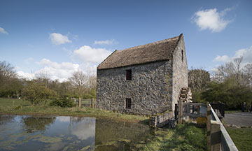 Bunratty Castle building