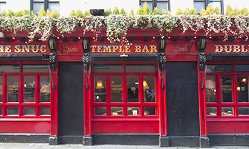 Temple Bar Building