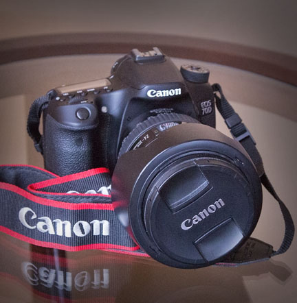 Canon EOS 70D