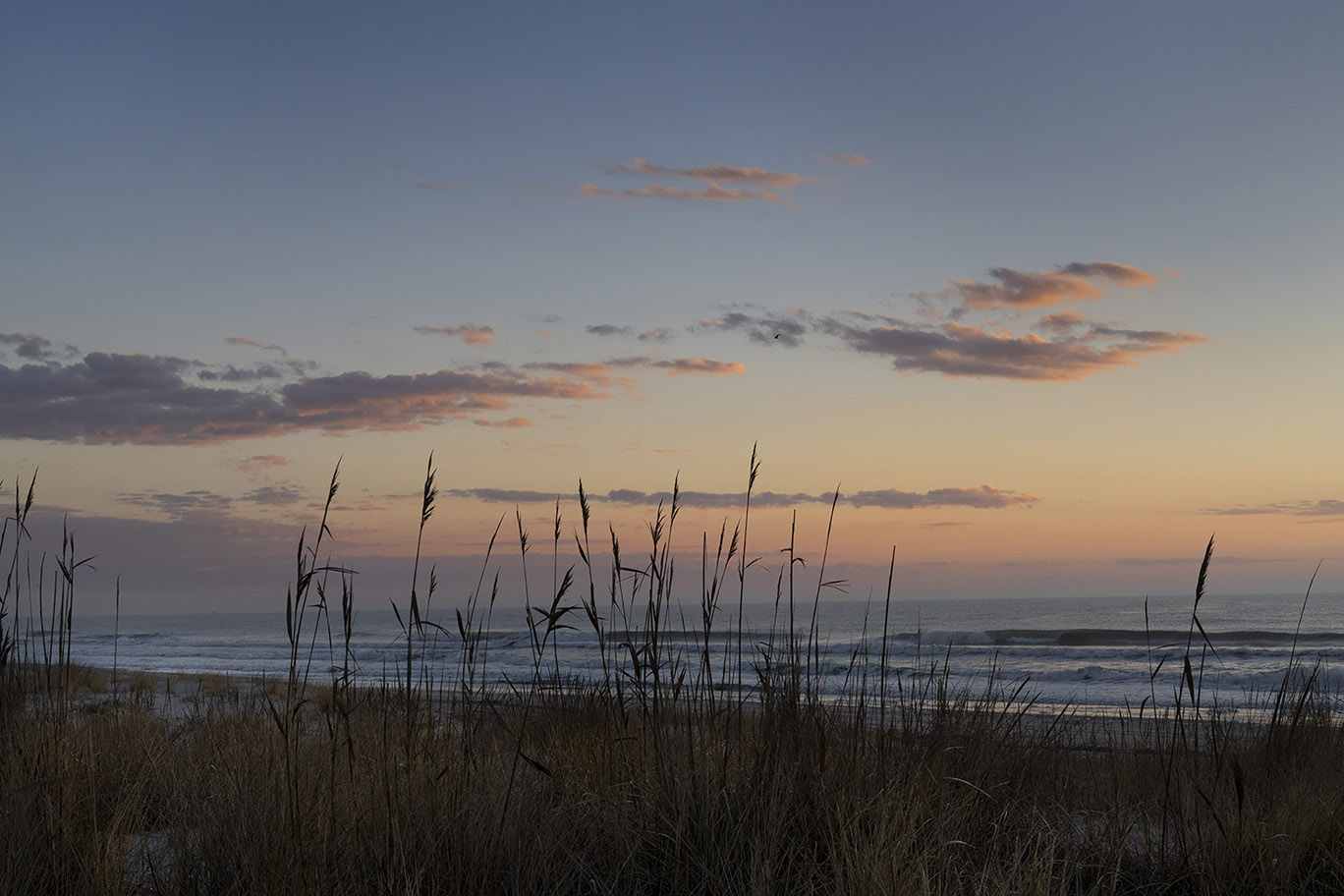 Atlantic Ocean Sunrise