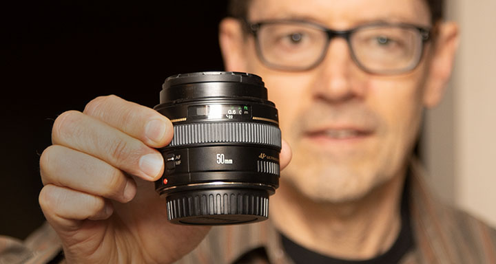 Hombre rico pompa recoger Is The Canon 50mm f/1.4 Lens Any Good. First Impression and How to Use