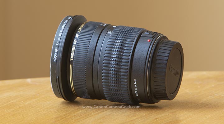 17-40 lens alternative Tamron