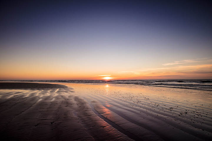 Beach Landscape