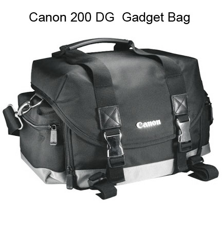 Canon 200 DG Gadget Camera Bag