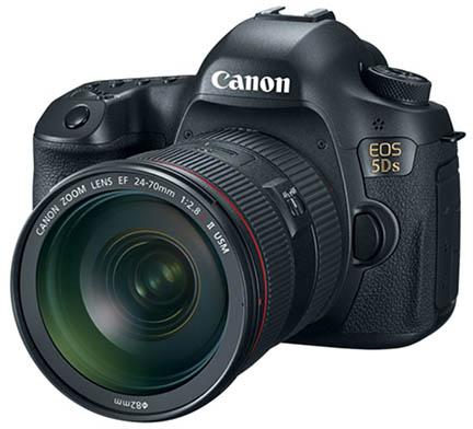 Canon 5dS