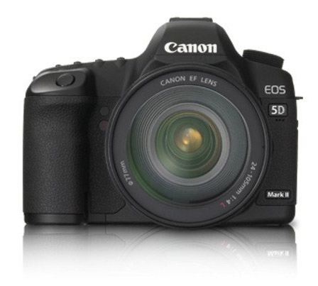 Canon 5D Mark III Winner