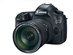Canon 5DS camera