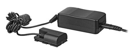 Photo of AC Adapter for Canon EOS 60D Camera