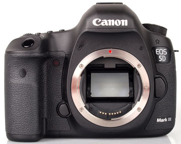 Canon 6D Vs Canon 5D Mark III
