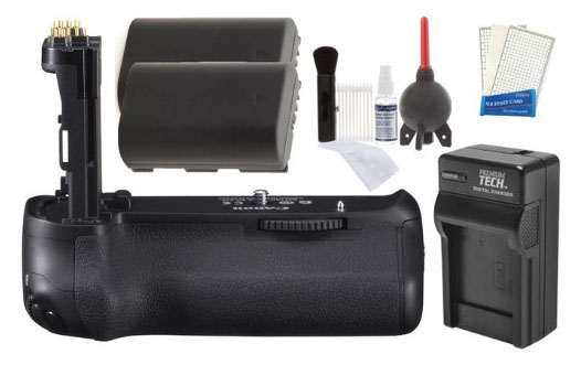 Canon 70D BG-E13 Battery Grip Kit