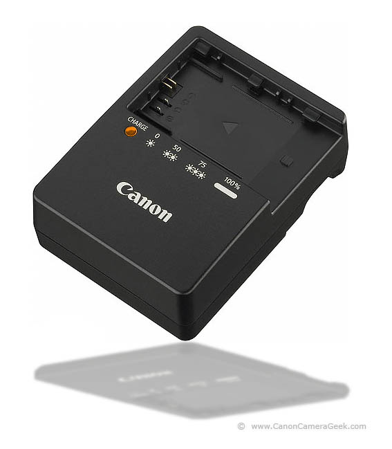 Canon 70D Battery Charger Accessory