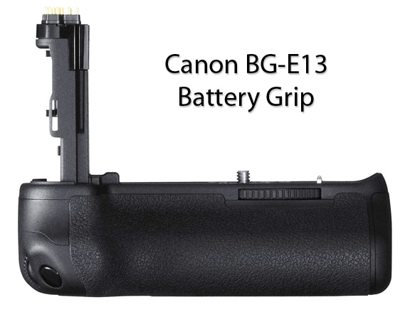 Battery Grip BG-E13