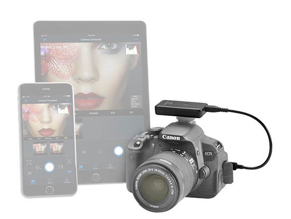 wireless tethering system