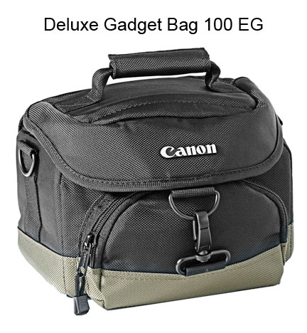 Canon Deluxe 100 DG Camera Bag