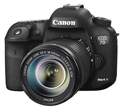 Canon 7D Mark II