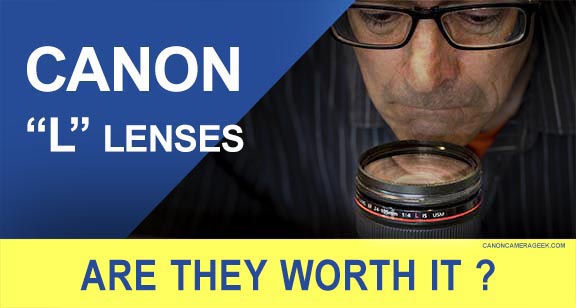 Should you buy one of the Canon L lenses. This post will answer all your questions about Canon L lenses.