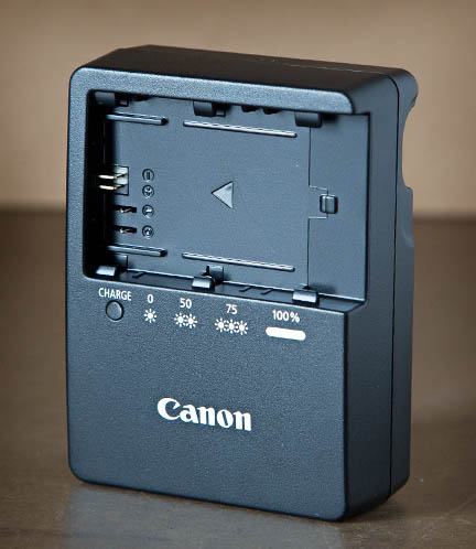 Canon LC-E6 Charger
