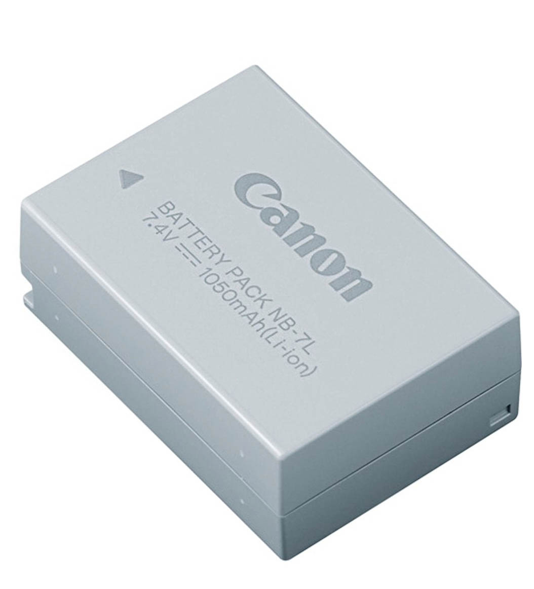 Canon G11 Battery