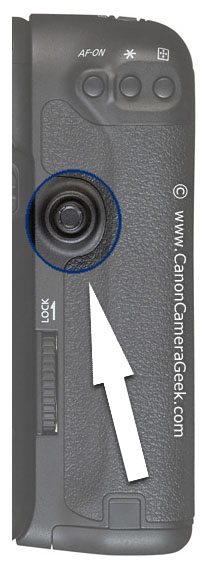 BG-E11 Multi-controller Button