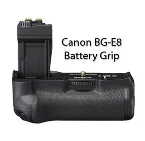 bg-e8 battery grip