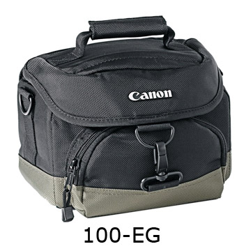 Canon Deluxe 100-EG Shoulder Bag