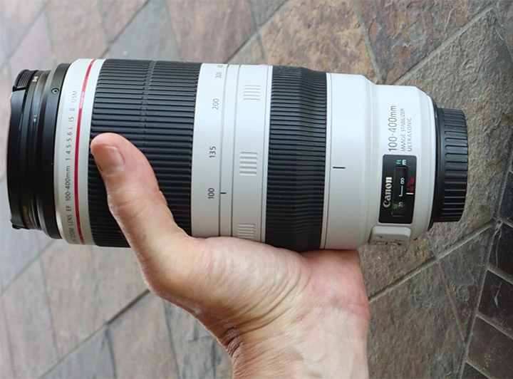 Canon Ef 100 400mm F 4 5 5 6l Is Ii Usm Lens Review