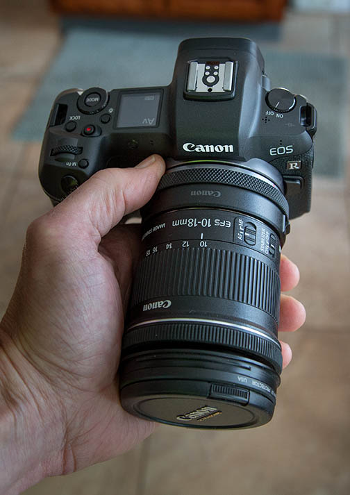 night lens for canon rebel