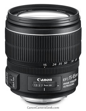 Canon 15-85mm kit lens Canon 15-85mm kit lens